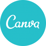 canva | logiciel de création d'images | visuel | design | présentation | calendrier | marketing