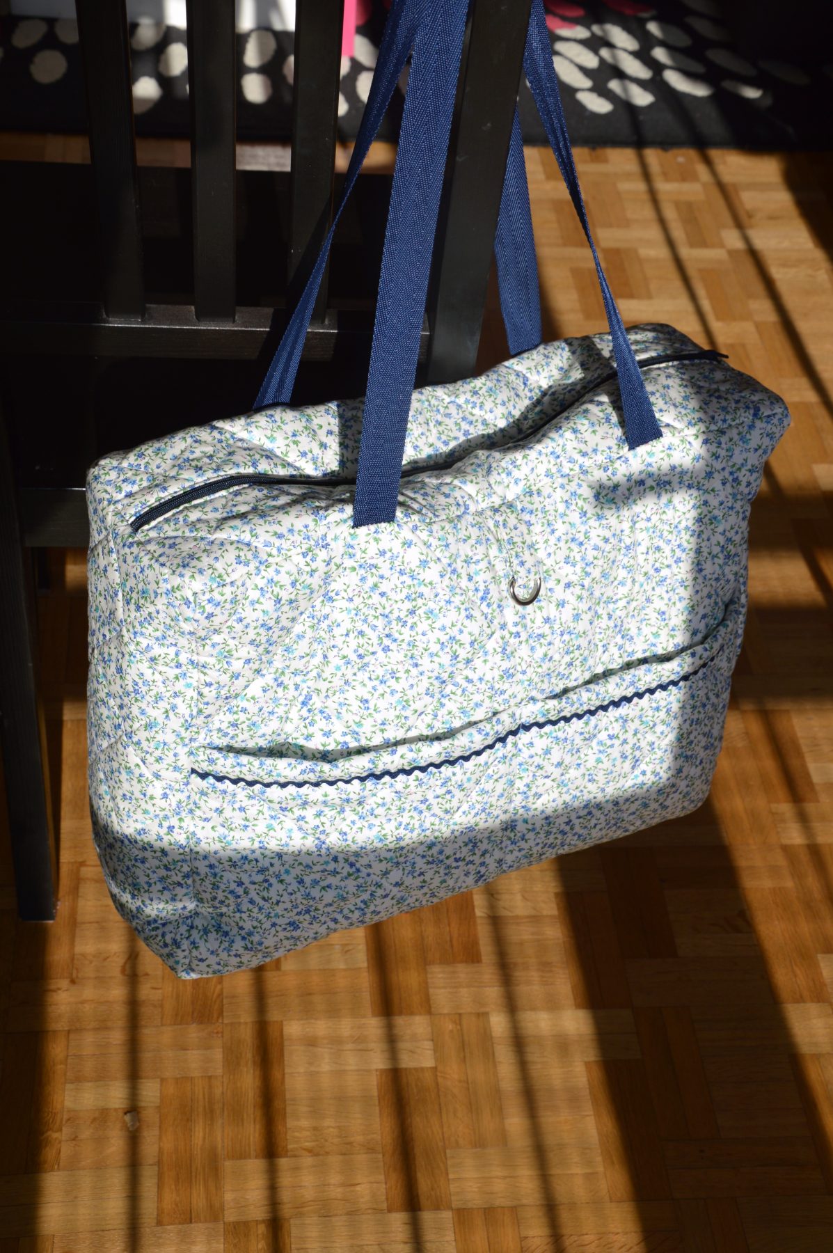 Sac a langer Number 5 Alice Balice couture et DIY loisirs creatifs