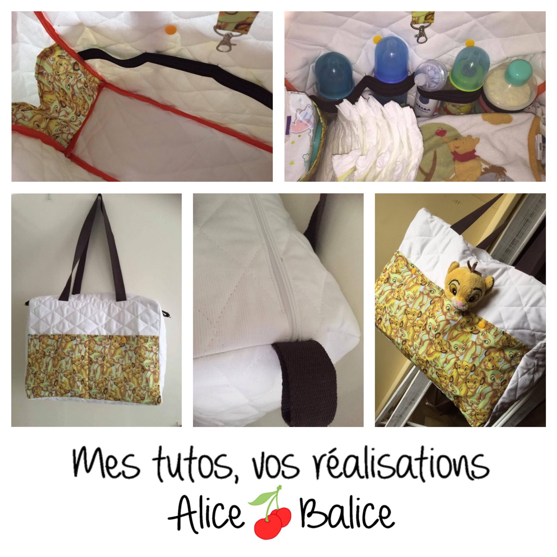 sac a langer alice balice