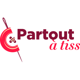 alice balice | logo partout à tiss