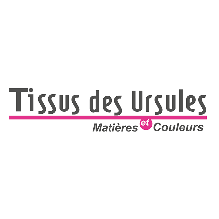 alice balice | logo tissus des ursules