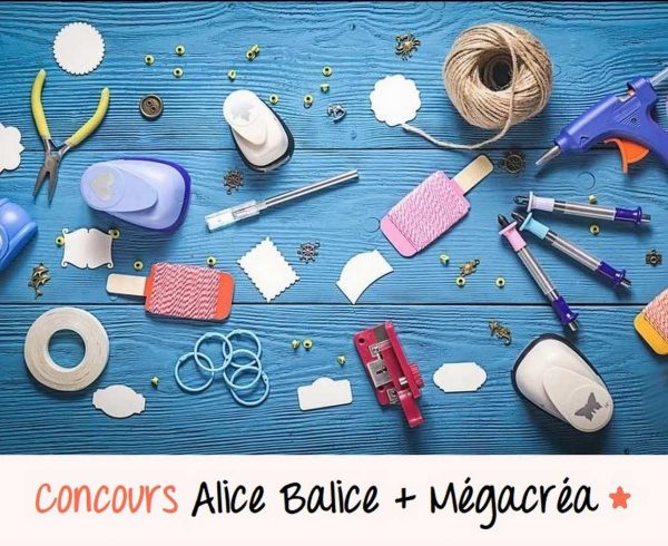 concours | alicebalice | megacrea