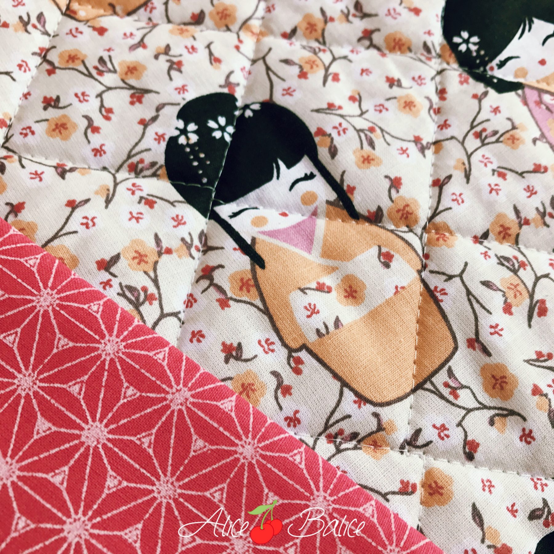 Tuto Un Guide Couture Pour Matelasser Alice Balice Couture Et Diy Loisirs Creatifs