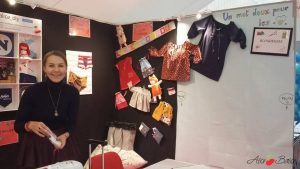 alice balice | coin des blogueuses | salon des loisirs créatifs d'Orléans 2018 | revue de presse | partenariat | DIY