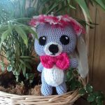 alice balice | tutoriel ourson crochet | Tromignon | amigurumi