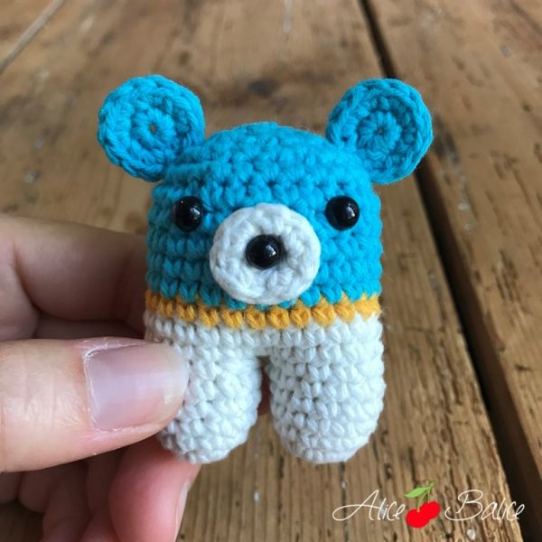 alice balice | tuto crochet | débutante | amigurumi | Bidulours