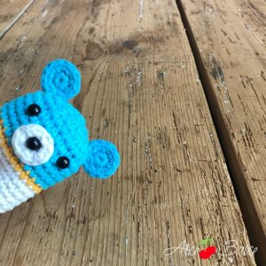 alice balice | tuto crochet | débutante | amigurumi | Bidulours