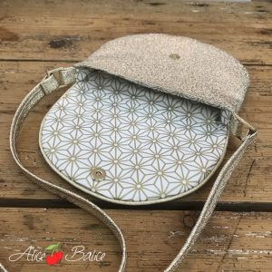 alice balice | tutoriel couture | sac à main | sac chic