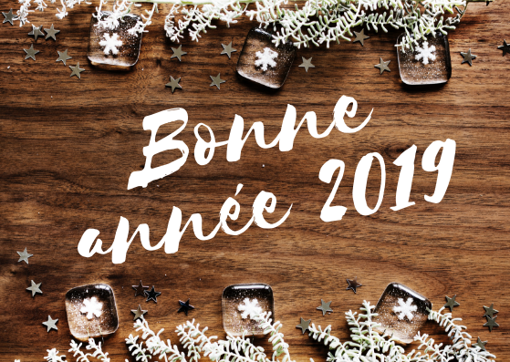 alice balice | bonne année 2019 | voeux