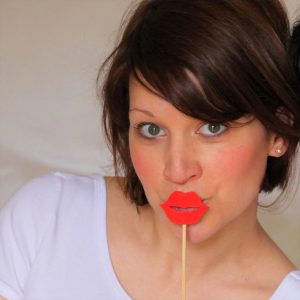 alice balice | photo de profil | portrait | blogueuse créatrice couture crochet DIY